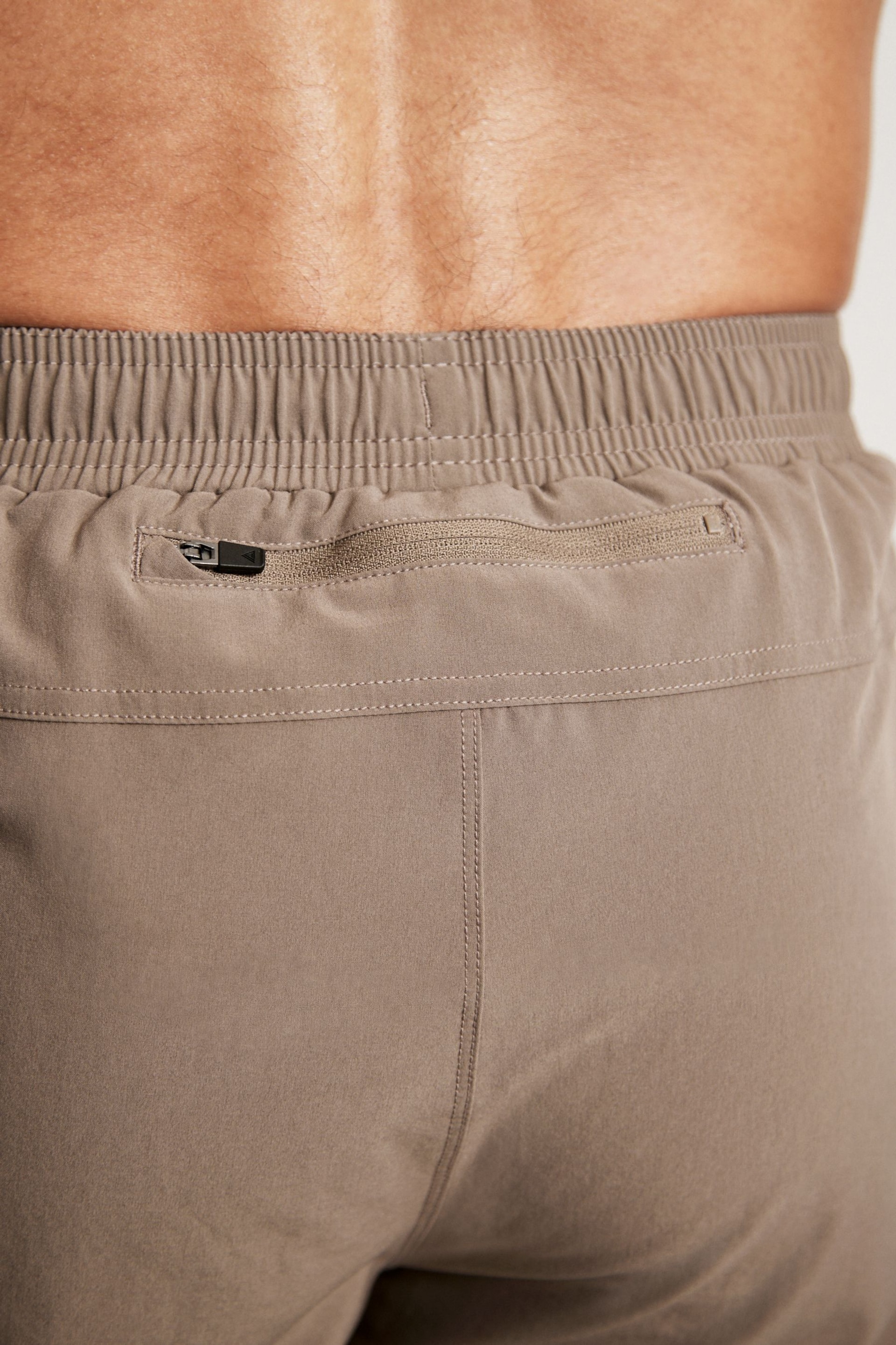 Neutral 7 Inch Active Gym Sports Shorts - Image 7 of 10