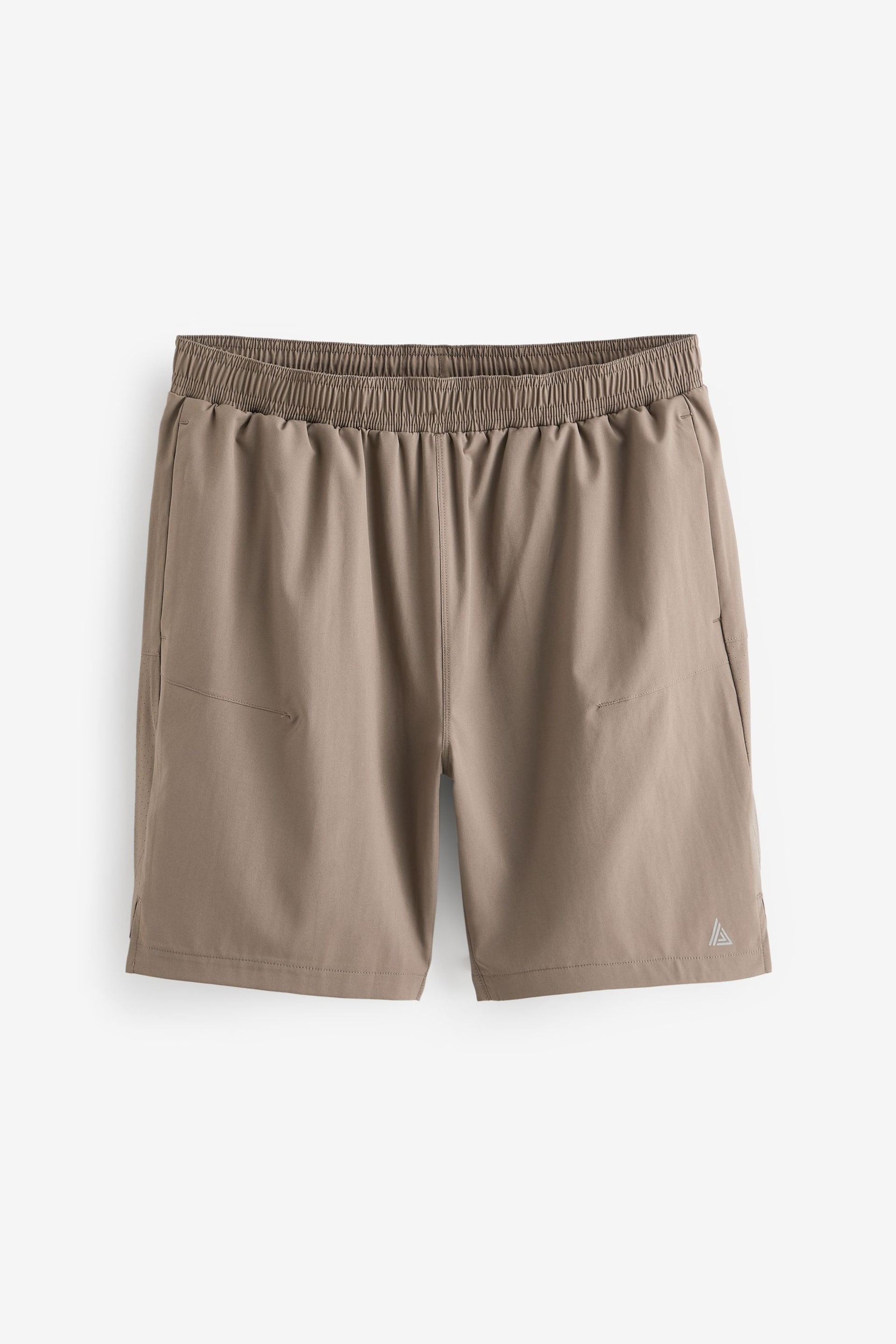 Neutral 7 Inch Active Gym Sports Shorts - Image 8 of 10