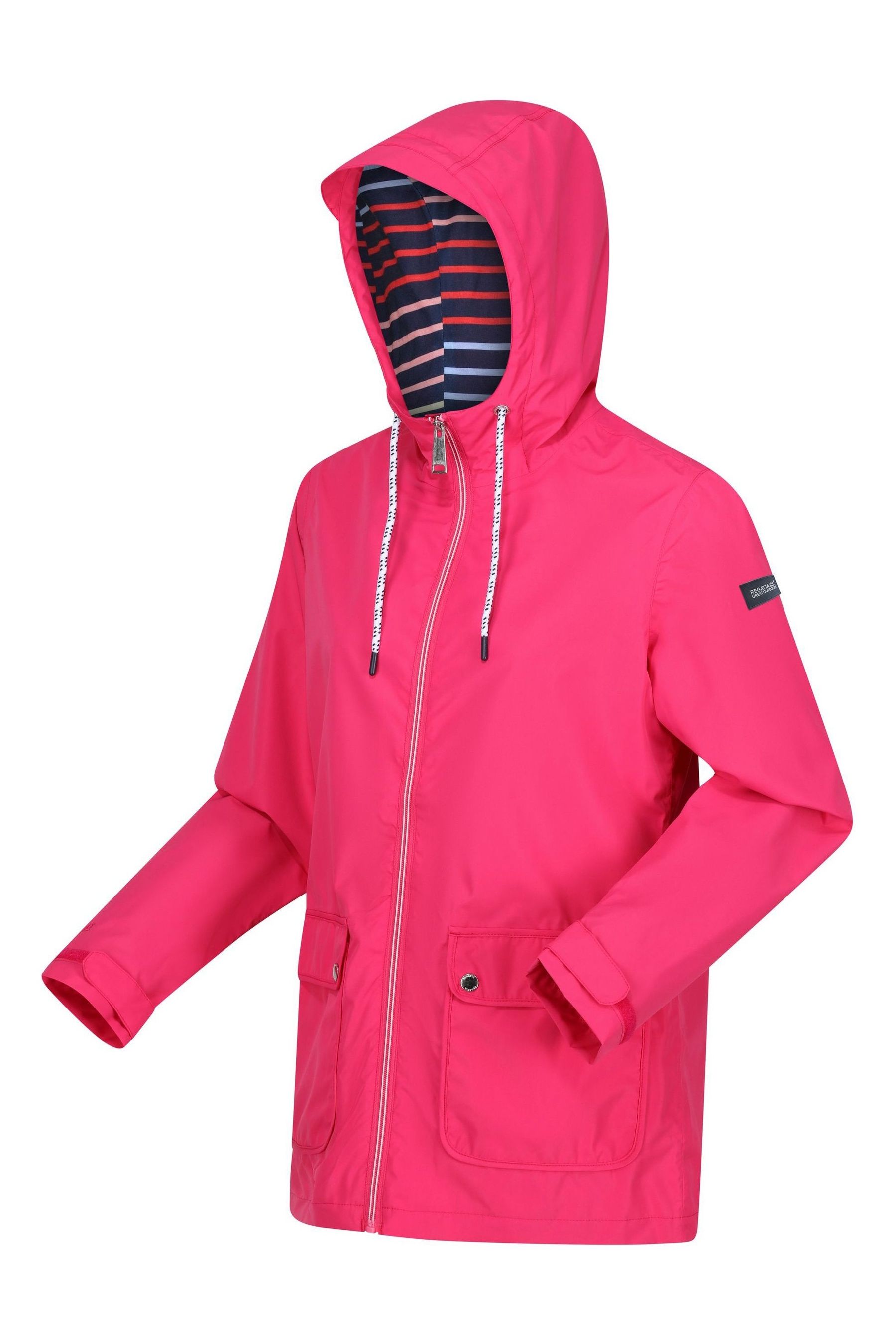 Regatta bayeur jacket navy sale