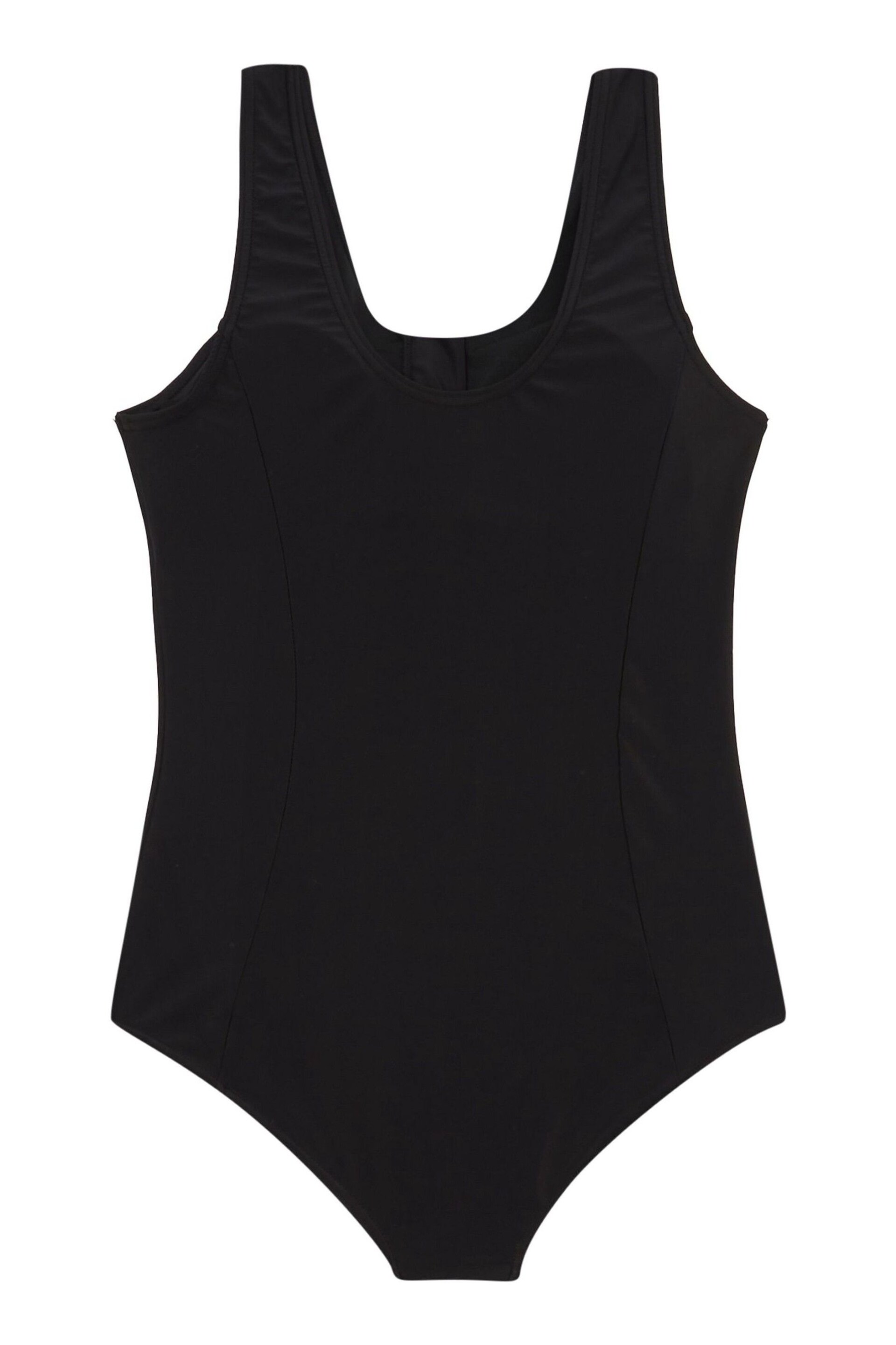 Regatta Black Wakefield Swim Costume - Image 8 of 11