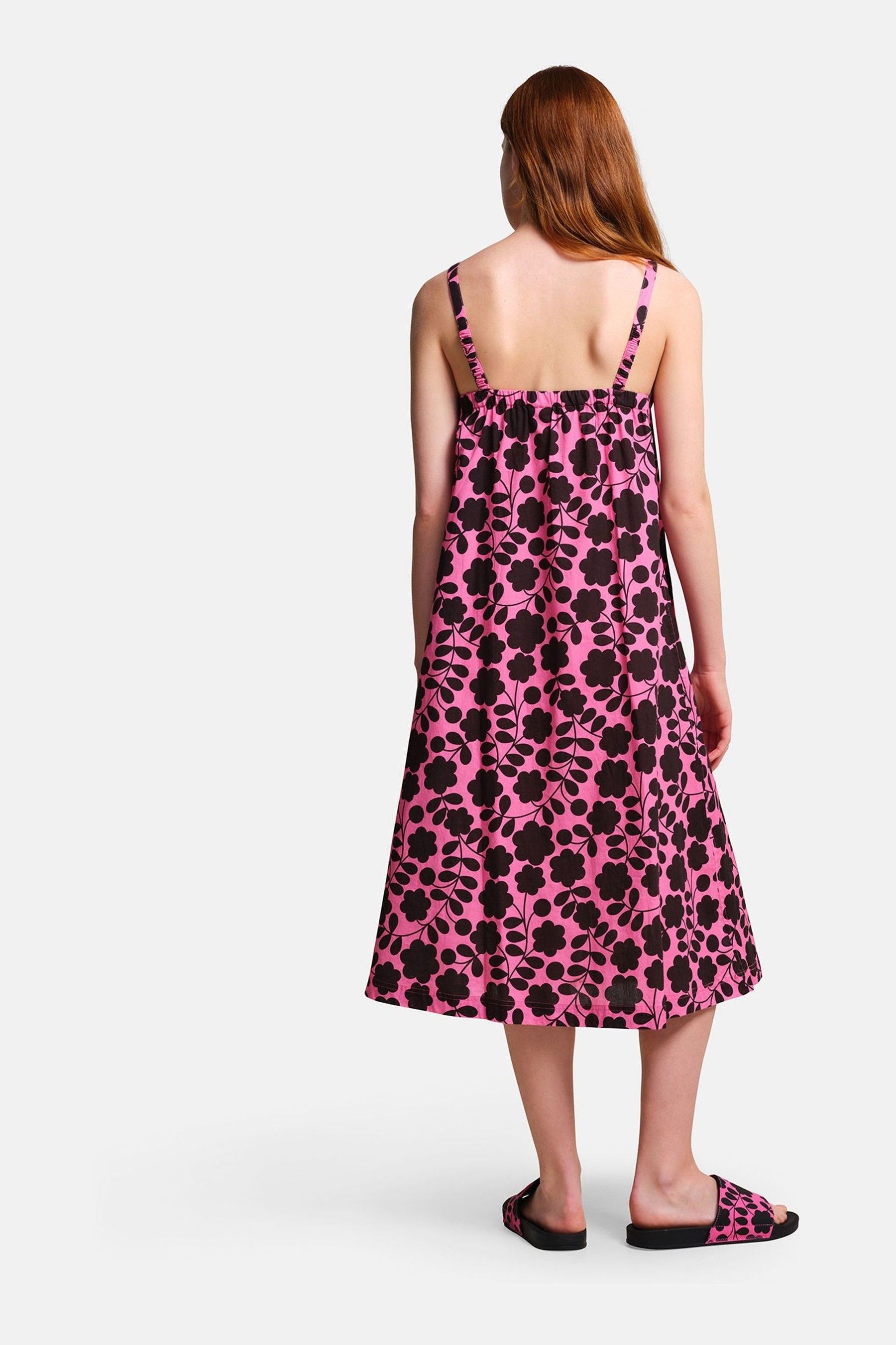 Buy Regatta Pink Orla Kiely II 100 Cotton Sun Dress from Next USA