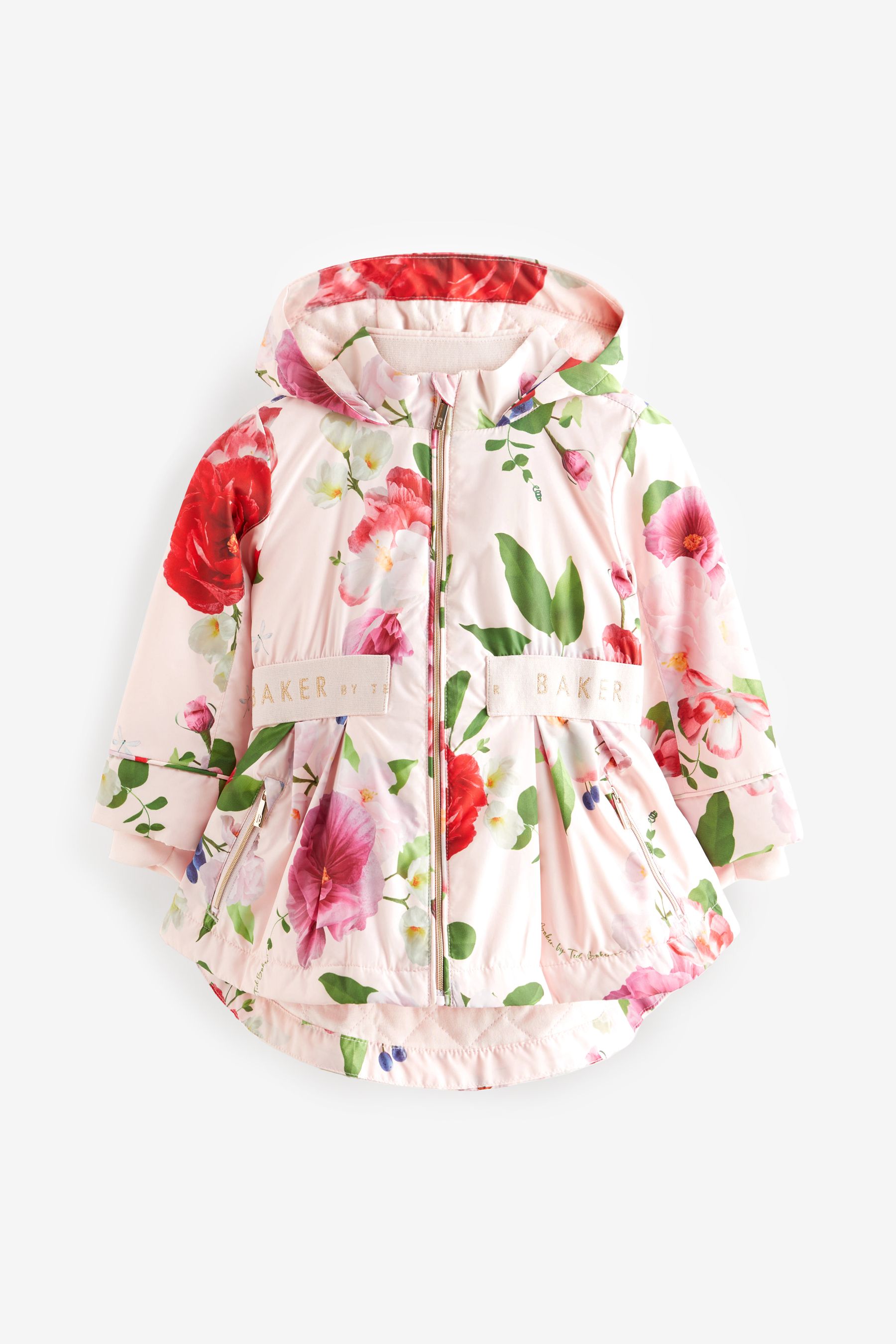 Ted baker baby raincoat new arrivals