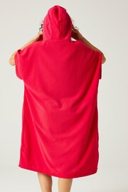 Regatta Pink Adult Towel Robe - Image 2 of 9