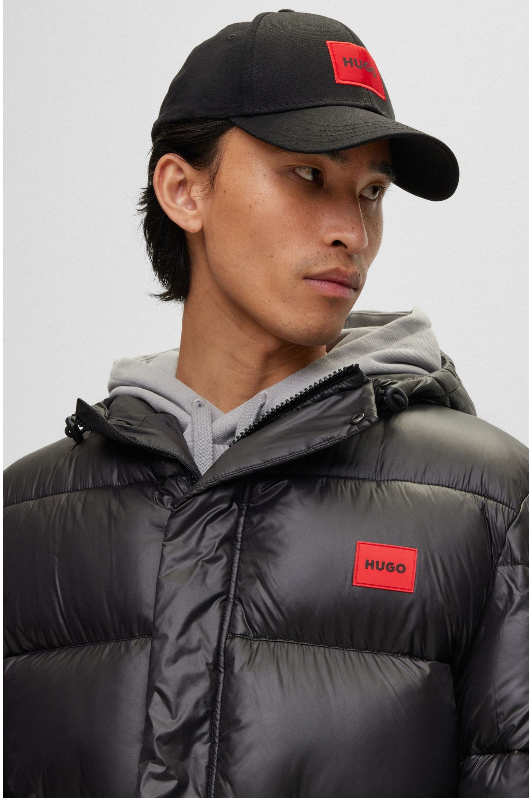 Hugo balin cheap padded jacket