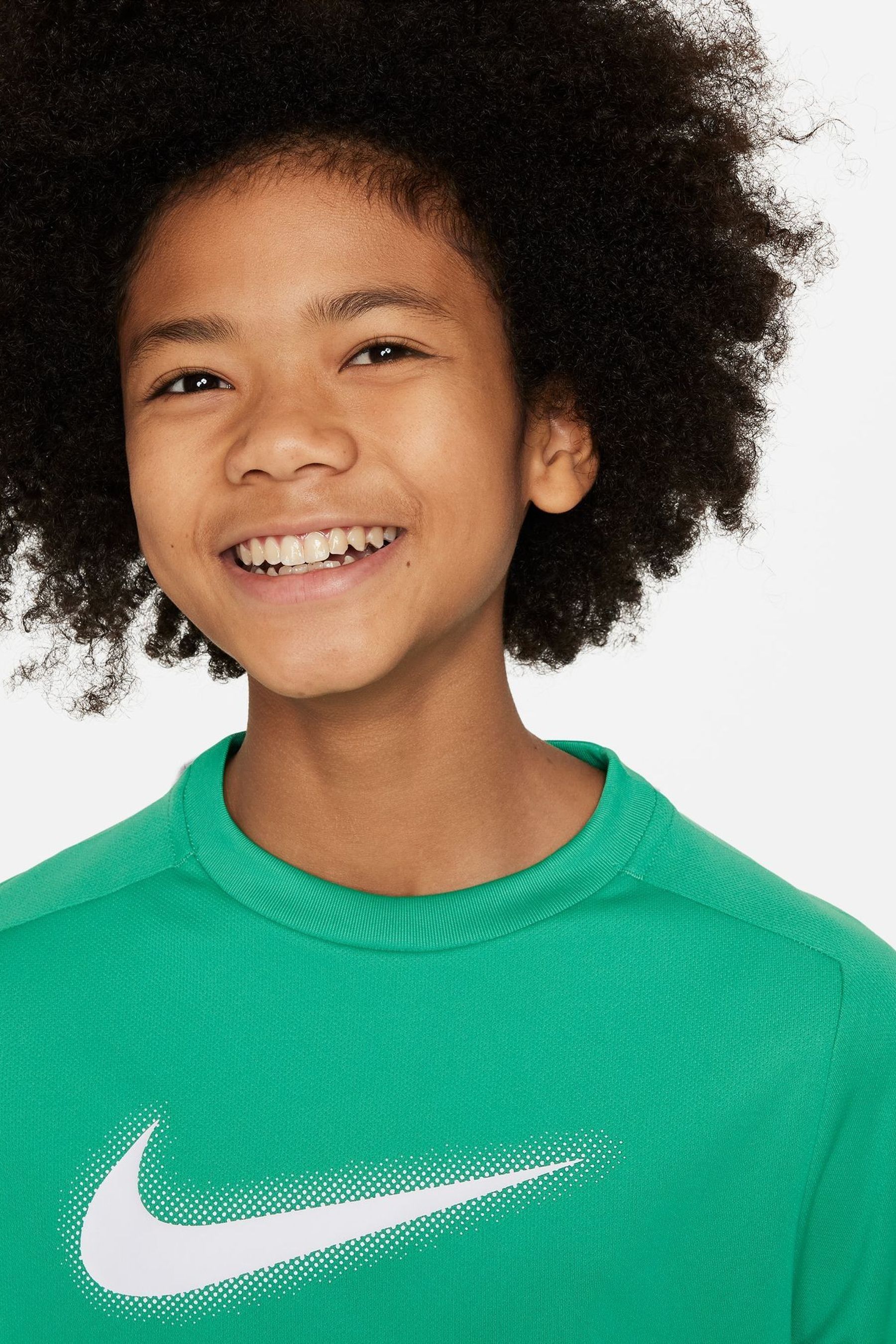 Bright green nike shirt deals
