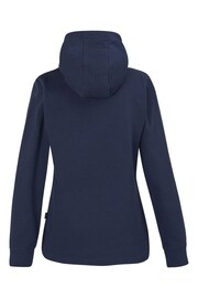 Regatta Blue Bayletta Full Zip Hoodie - Image 6 of 7