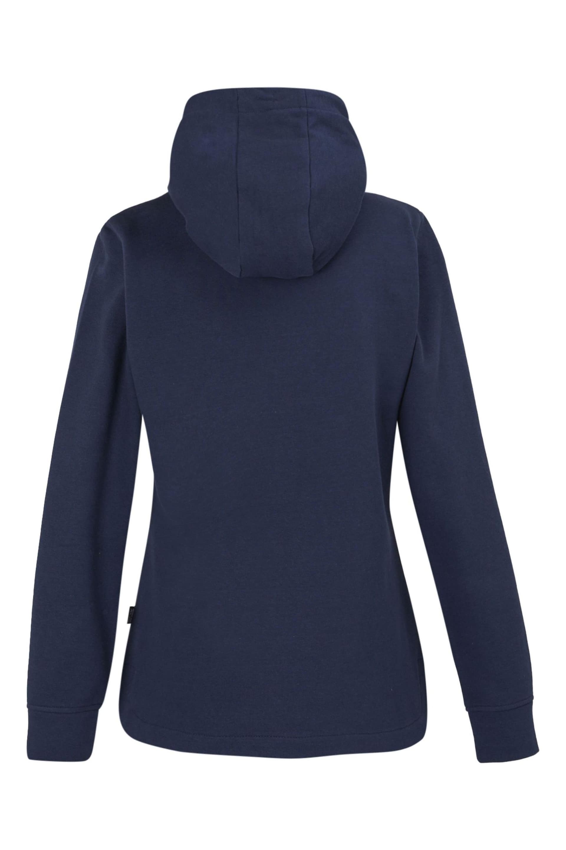 Regatta Blue Bayletta Full Zip Hoodie - Image 6 of 7