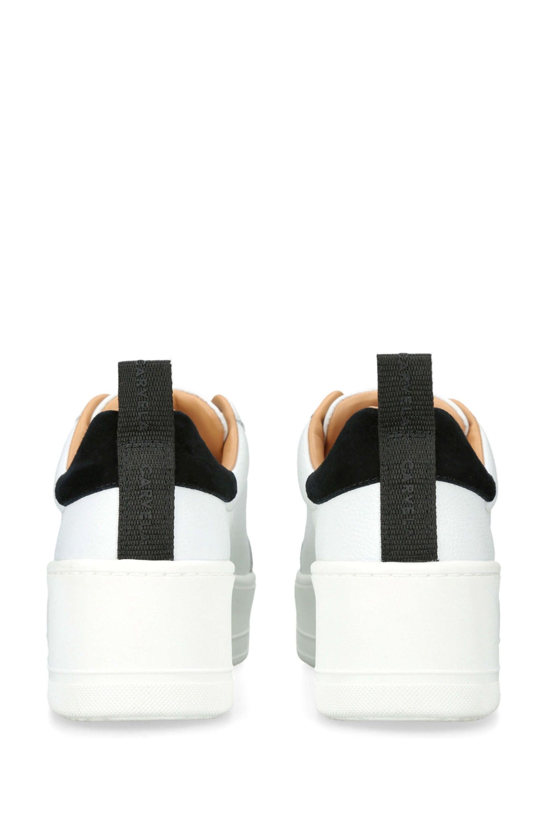 Buy Carvela Connected Laceless Trainers from Next Luxembourg