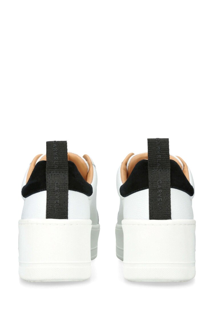 Carvela Connected Laceless Trainers - Image 4 of 5
