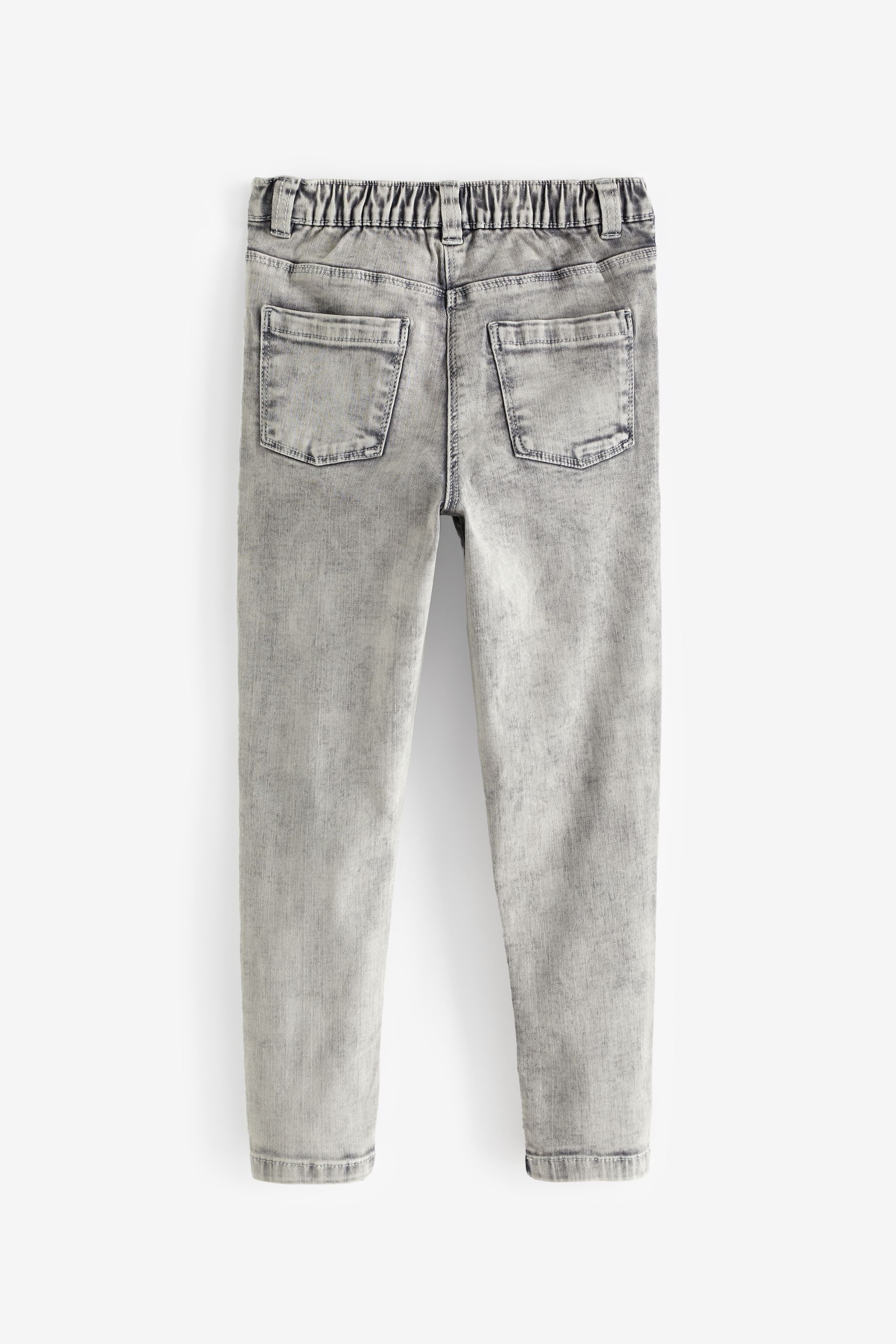 Next grey jeggings top