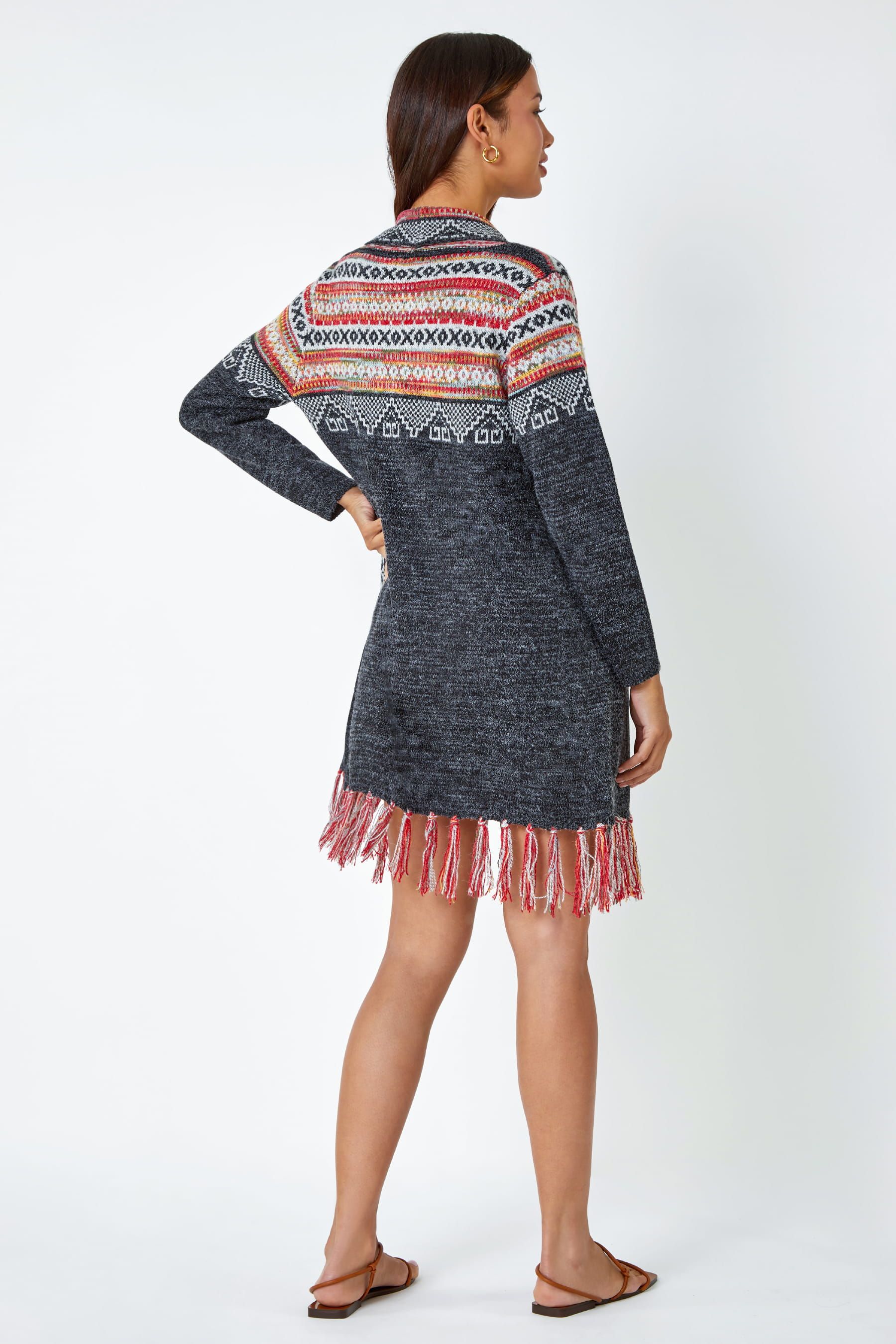 Aztec sale jumper dress