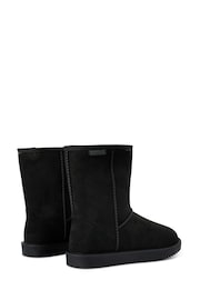 Regatta Black Risley Mid Waterproof Snow Boots - Image 2 of 6