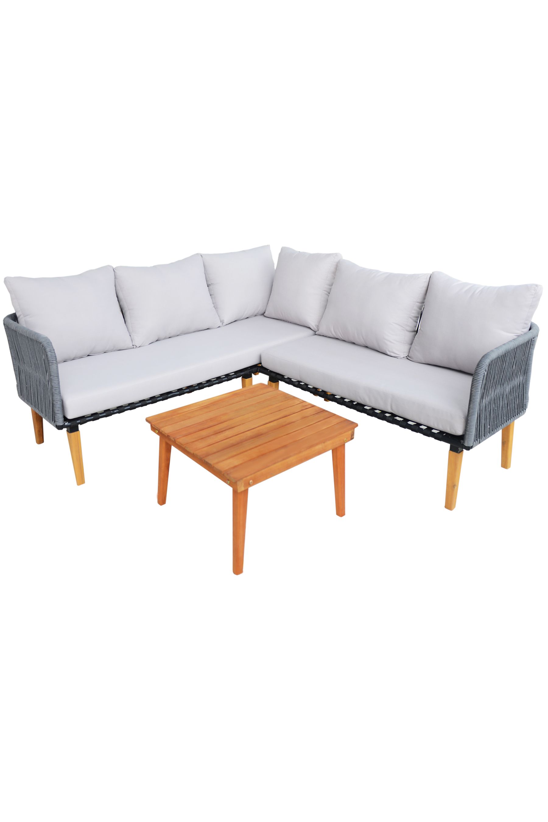 Charles bentley corner sofa best sale