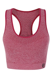 Dare 2b Pink Dont Sweat It II Sports Bra - Image 7 of 9