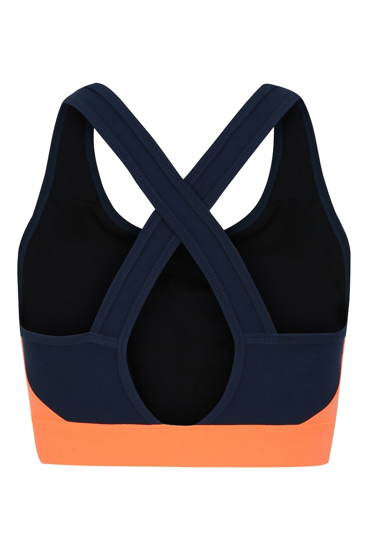 Dare 2b Blue Swift II Sports Bra - Image 7 of 7