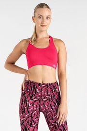 Dare 2b Don't Sweat It II Seamless Medium Impact Sports Bra - Image 1 of 3