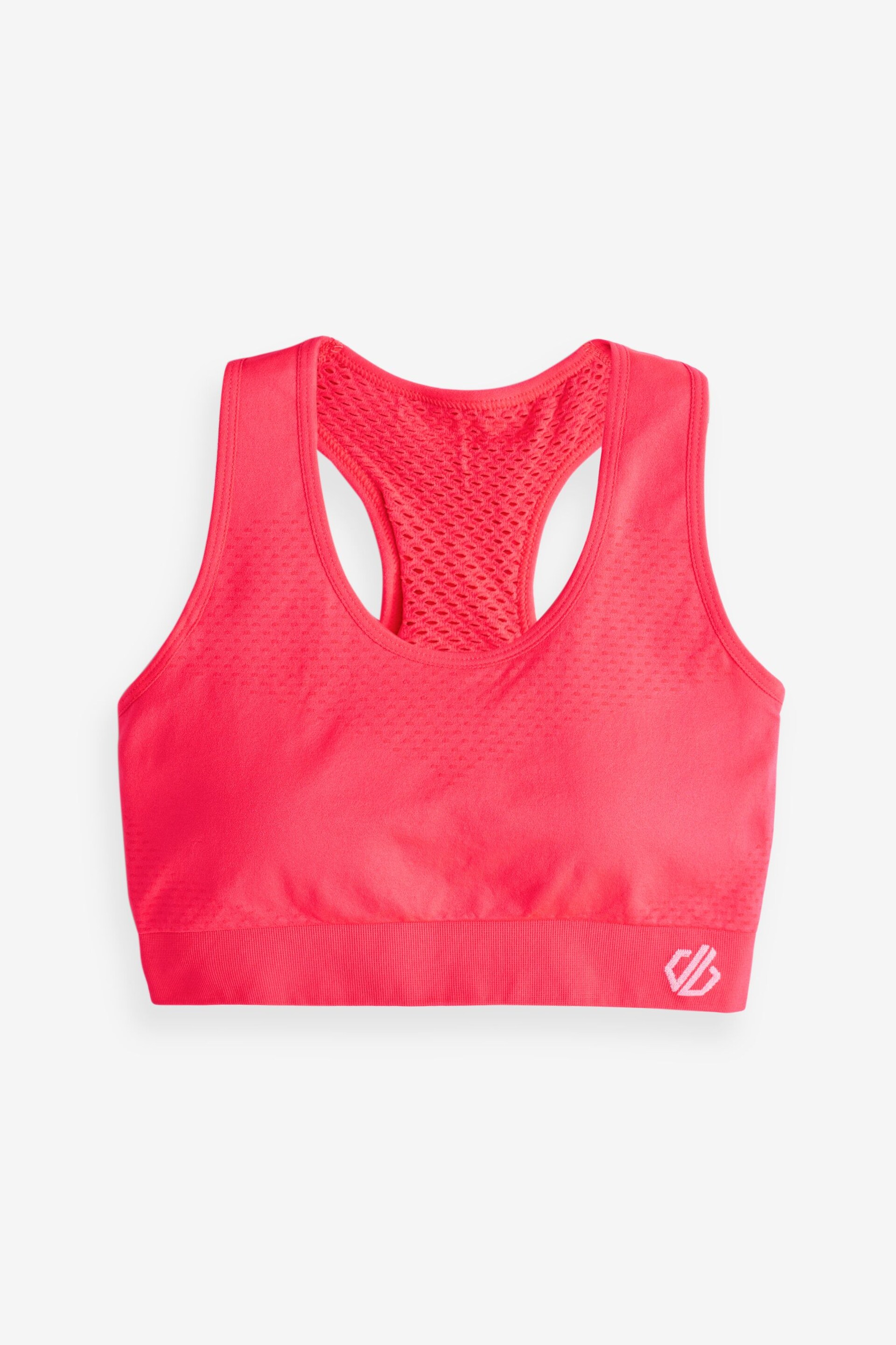 Dare 2b Don't Sweat It II Seamless Medium Impact Sports Bra - Image 3 of 3