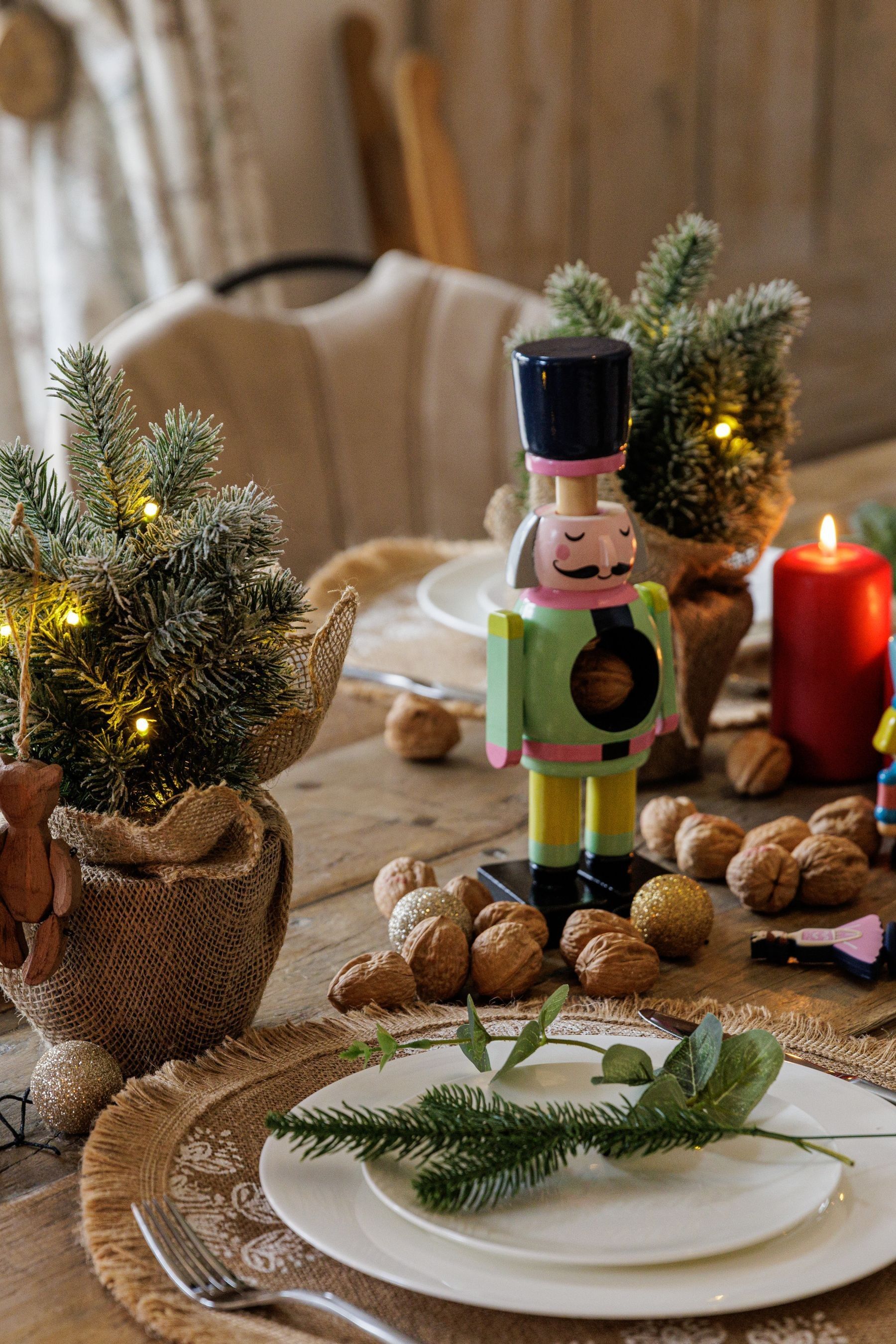 Wooden nutcracker uk deals