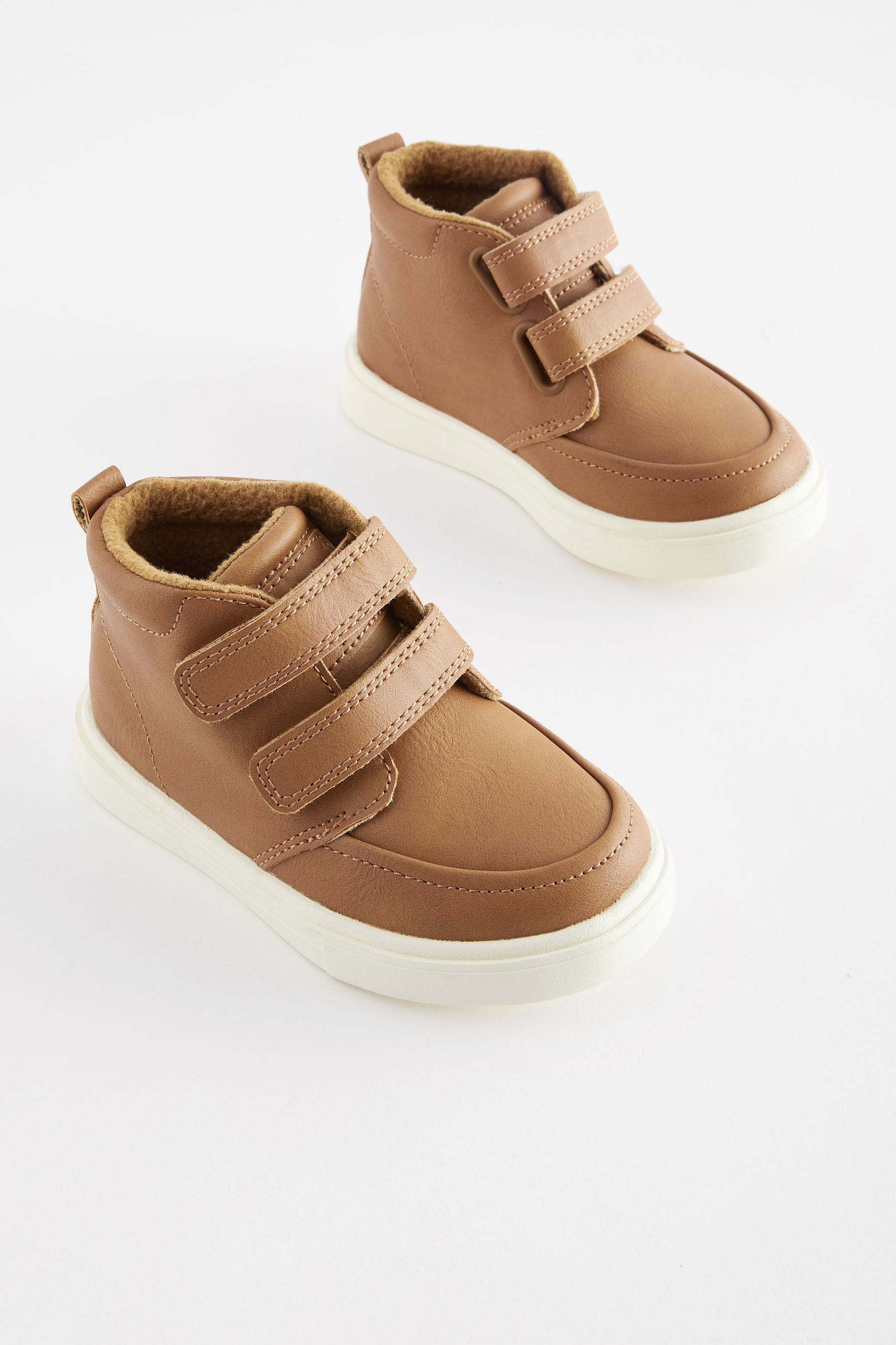 Warm footwear top