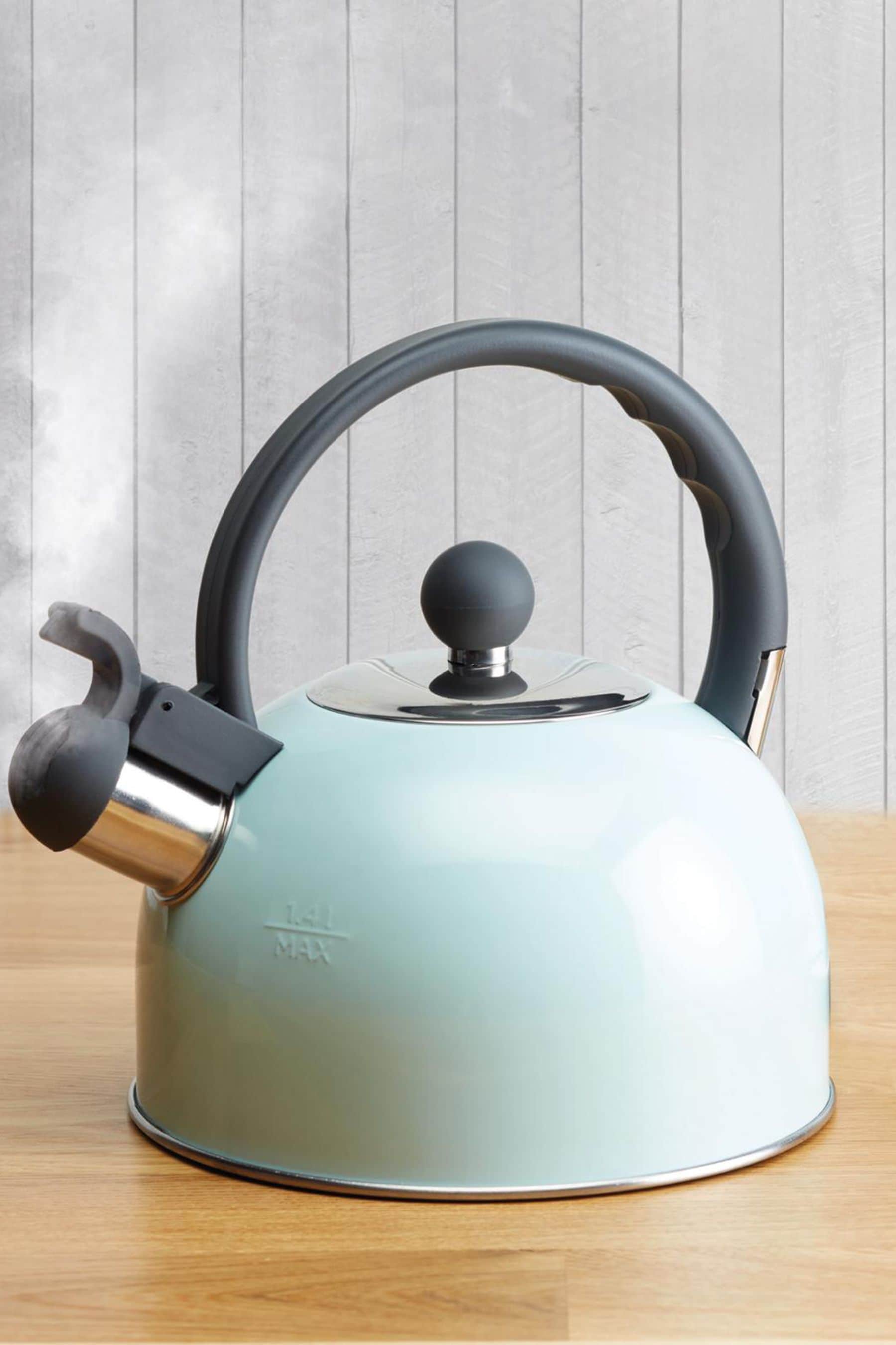 Kitchen craft outlet whistling kettle