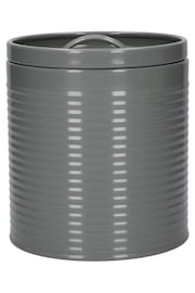 Kitchencraft Grey 3 Pieces Storage Canisters - Image 2 of 2