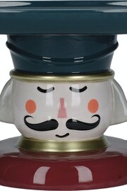 Kitchencraft The Nutcracker Collection 26.5cm Cake Stand - Image 2 of 2