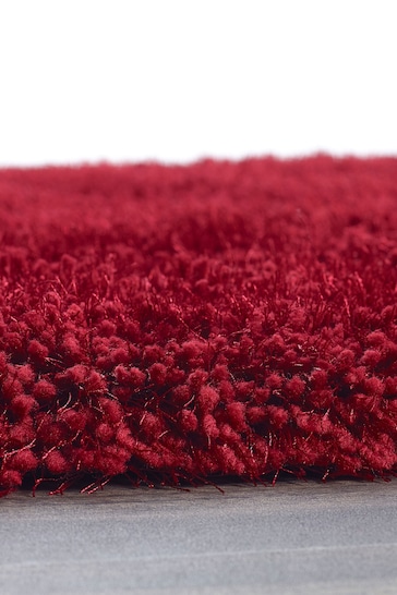 Origin Rug Collection. Red Chicago Runner