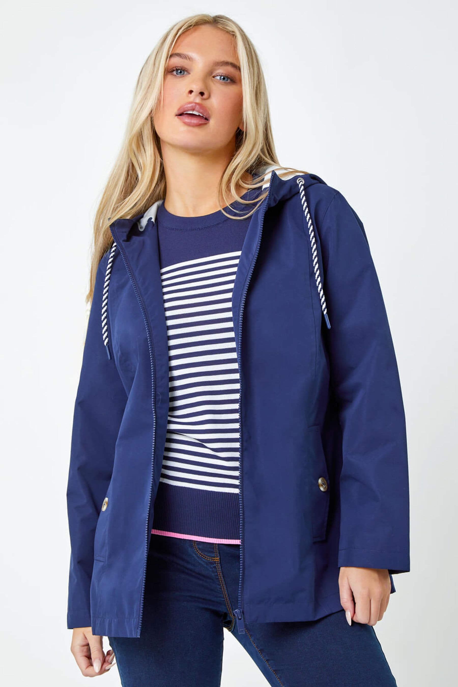 Petite raincoat uk hotsell