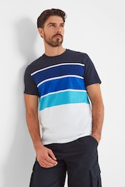 Tog 24 Blue Whitwick T-Shirt - Image 1 of 6