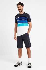 Tog 24 Blue Whitwick T-Shirt - Image 3 of 6