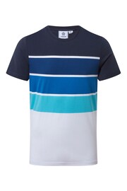 Tog 24 Blue Whitwick T-Shirt - Image 6 of 6