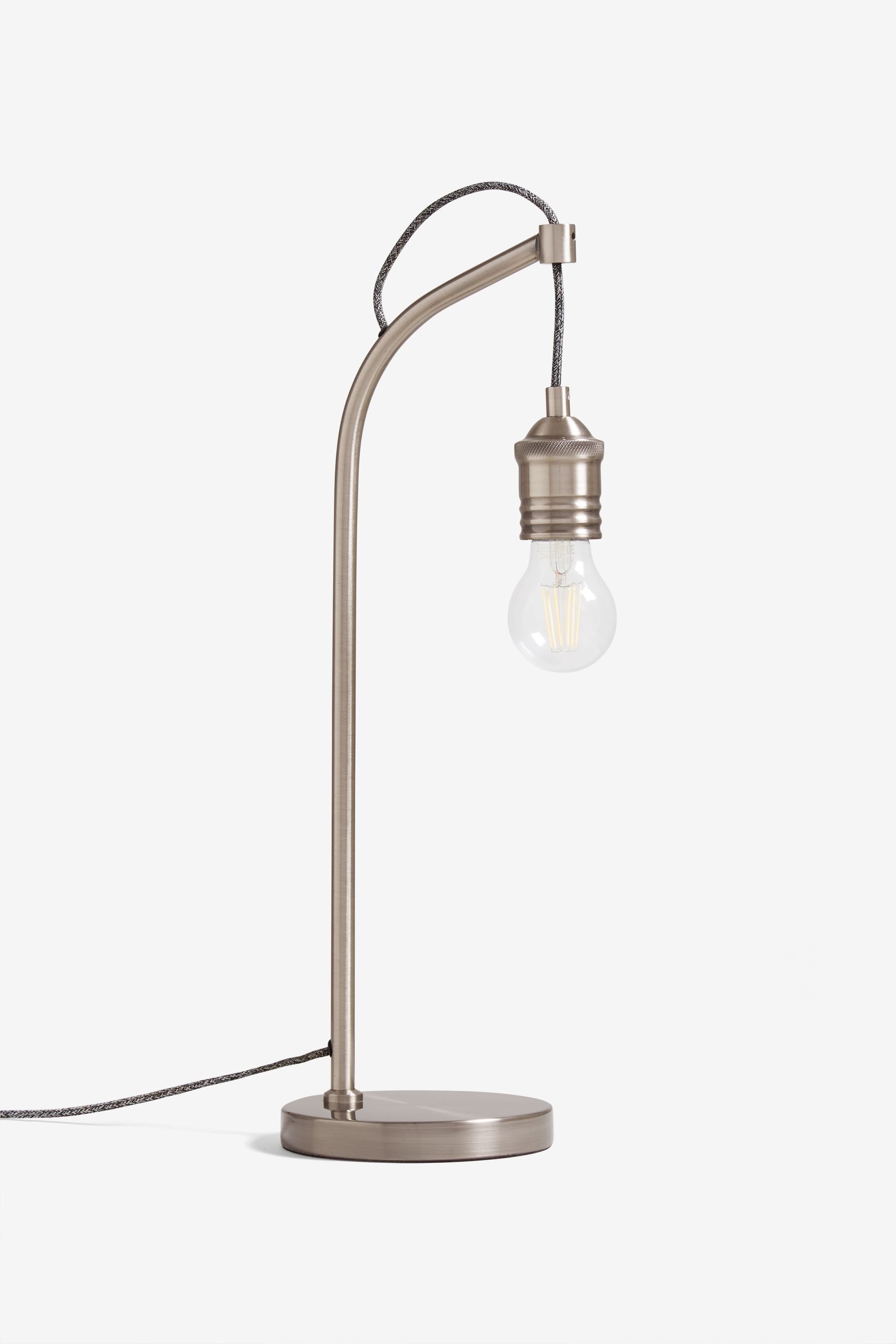 Next industrial best sale lamp