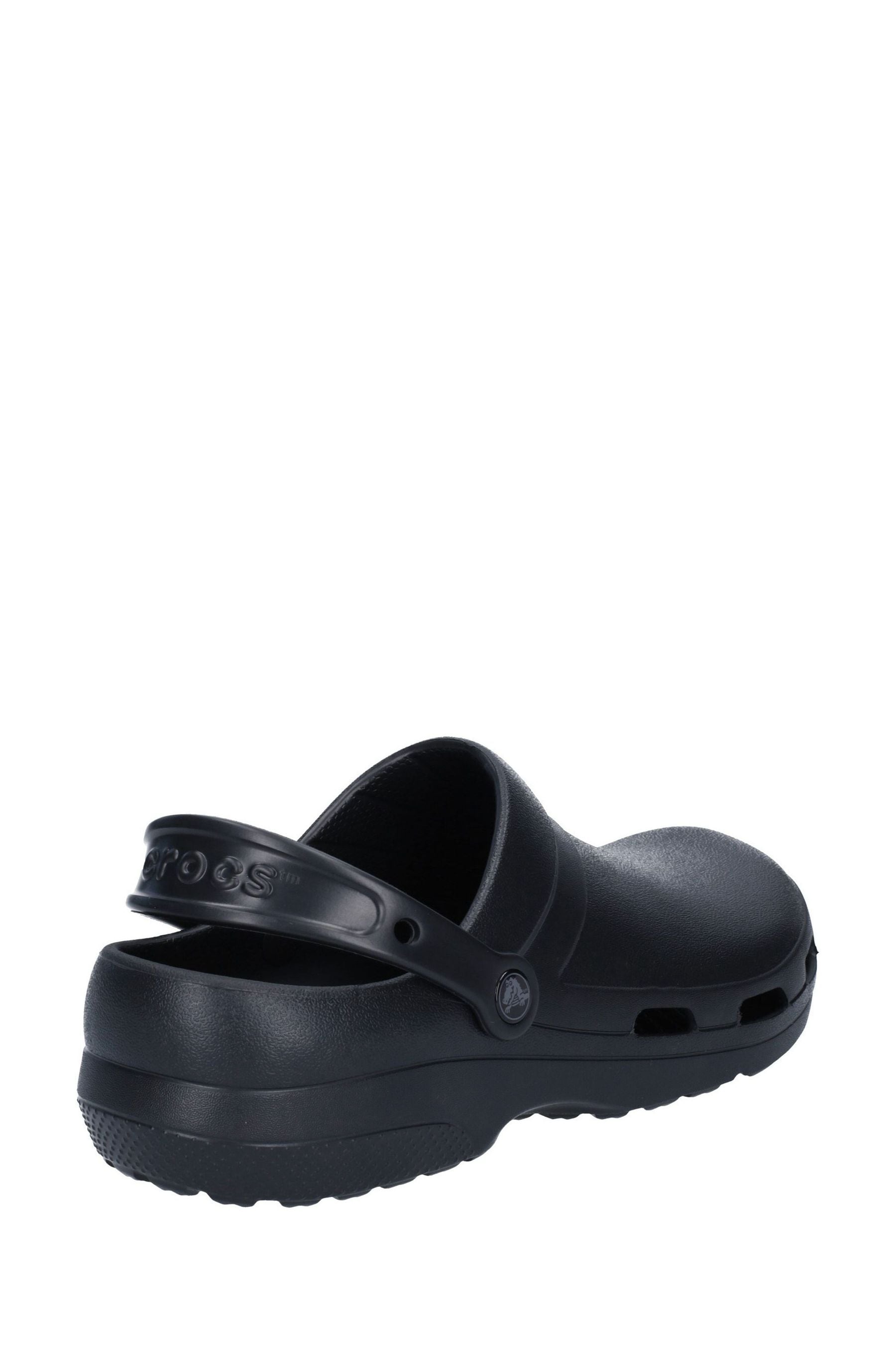 Buy Crocs Black Specialist Ll Vent Clogs from the Next UK online shop