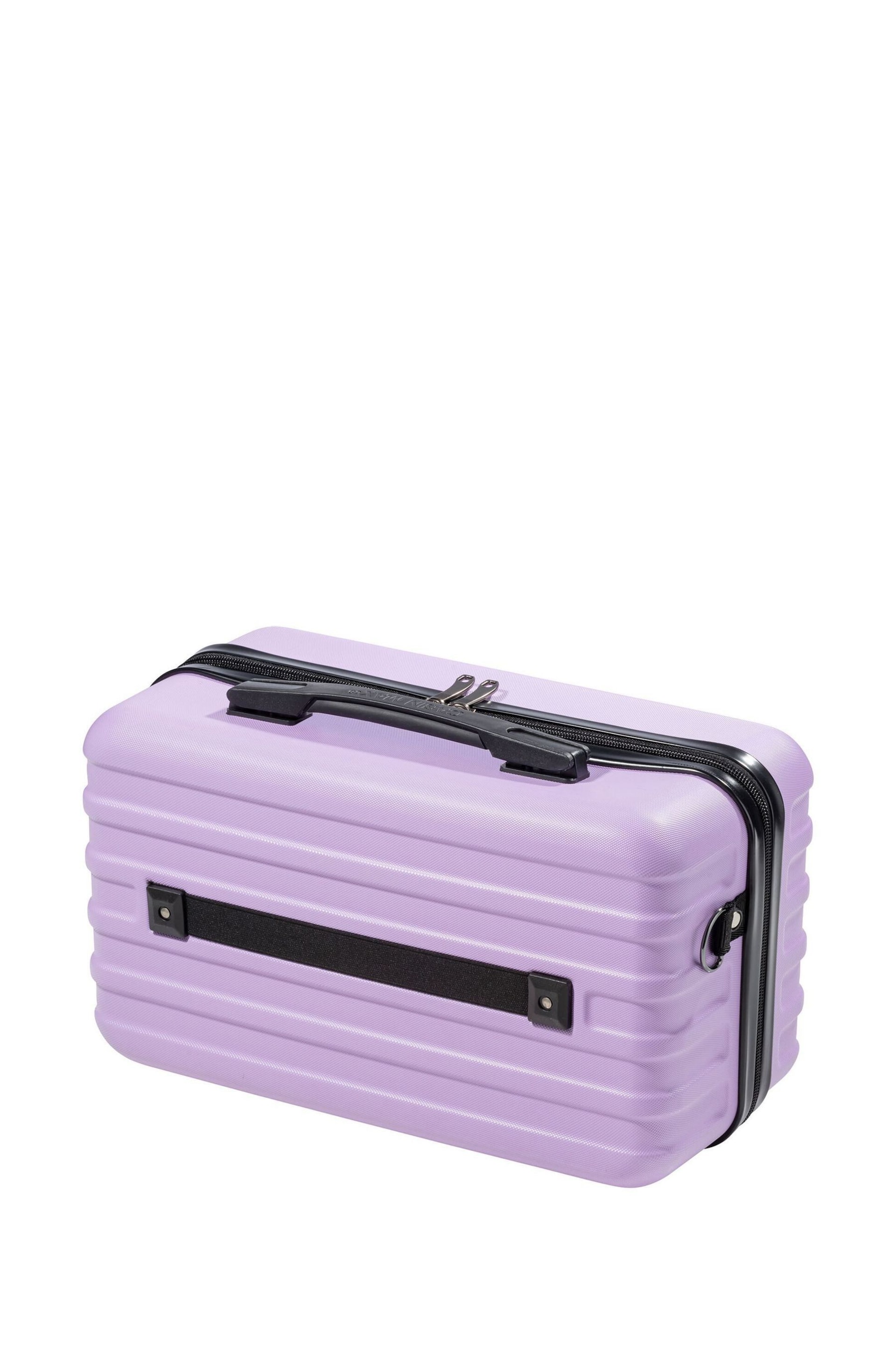 Cabin Max Anode Underseat Ryanair Compatible Vanity Case - Image 1 of 1