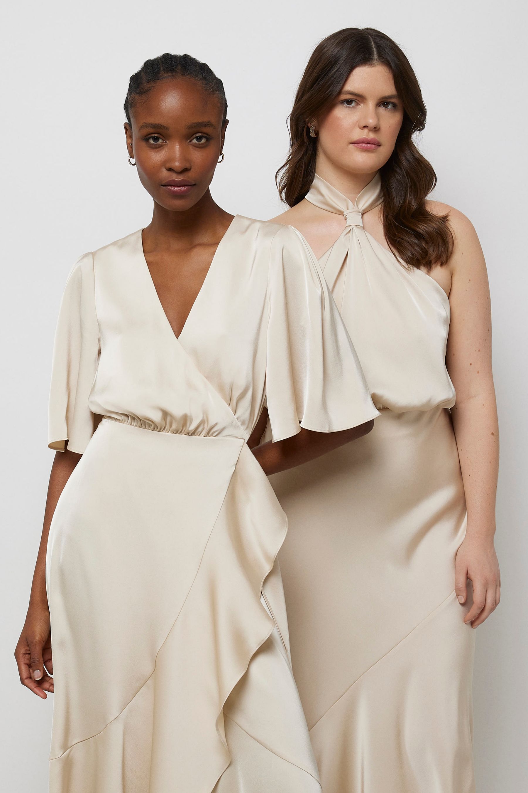 Island bridesmaid dresses top