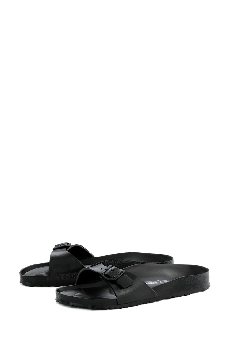 Birkenstock Black Madrid EVA Sandals - Image 4 of 4