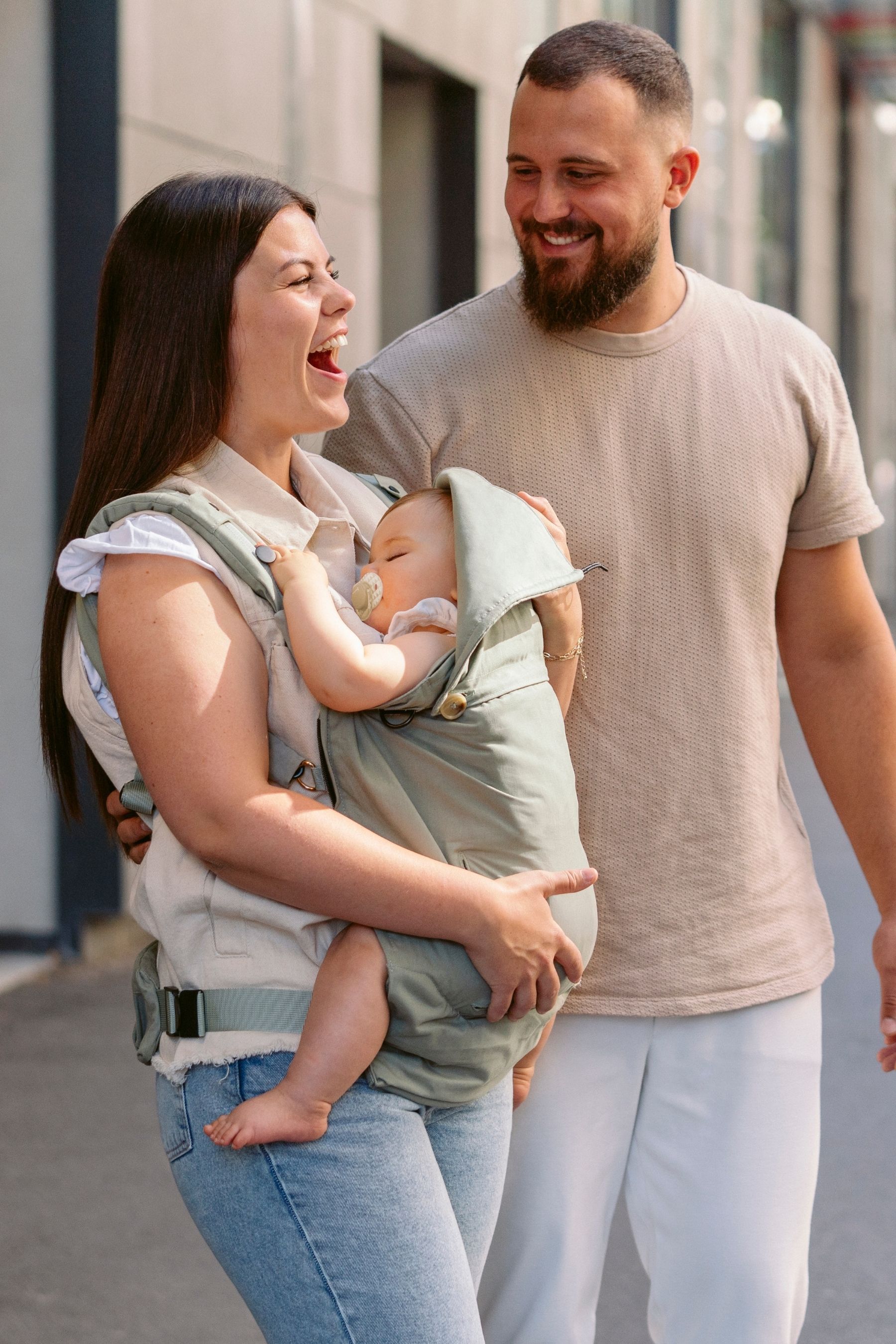 Babymoov ring sling online