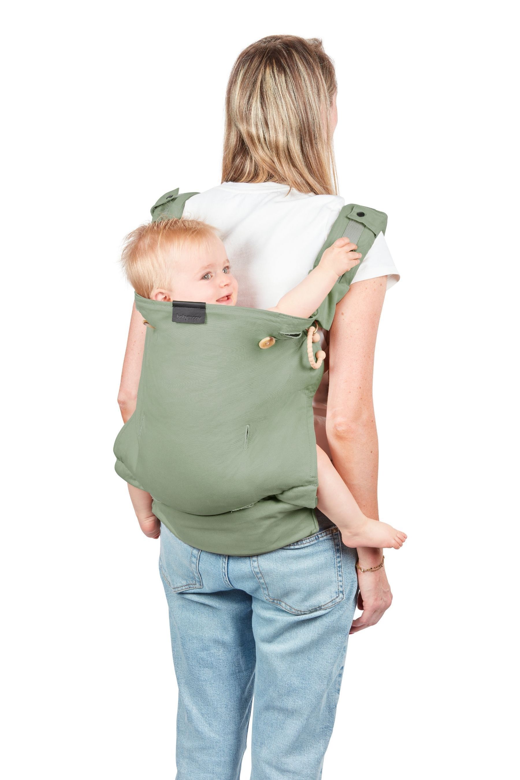 Baby carrier 2 in 1 sales