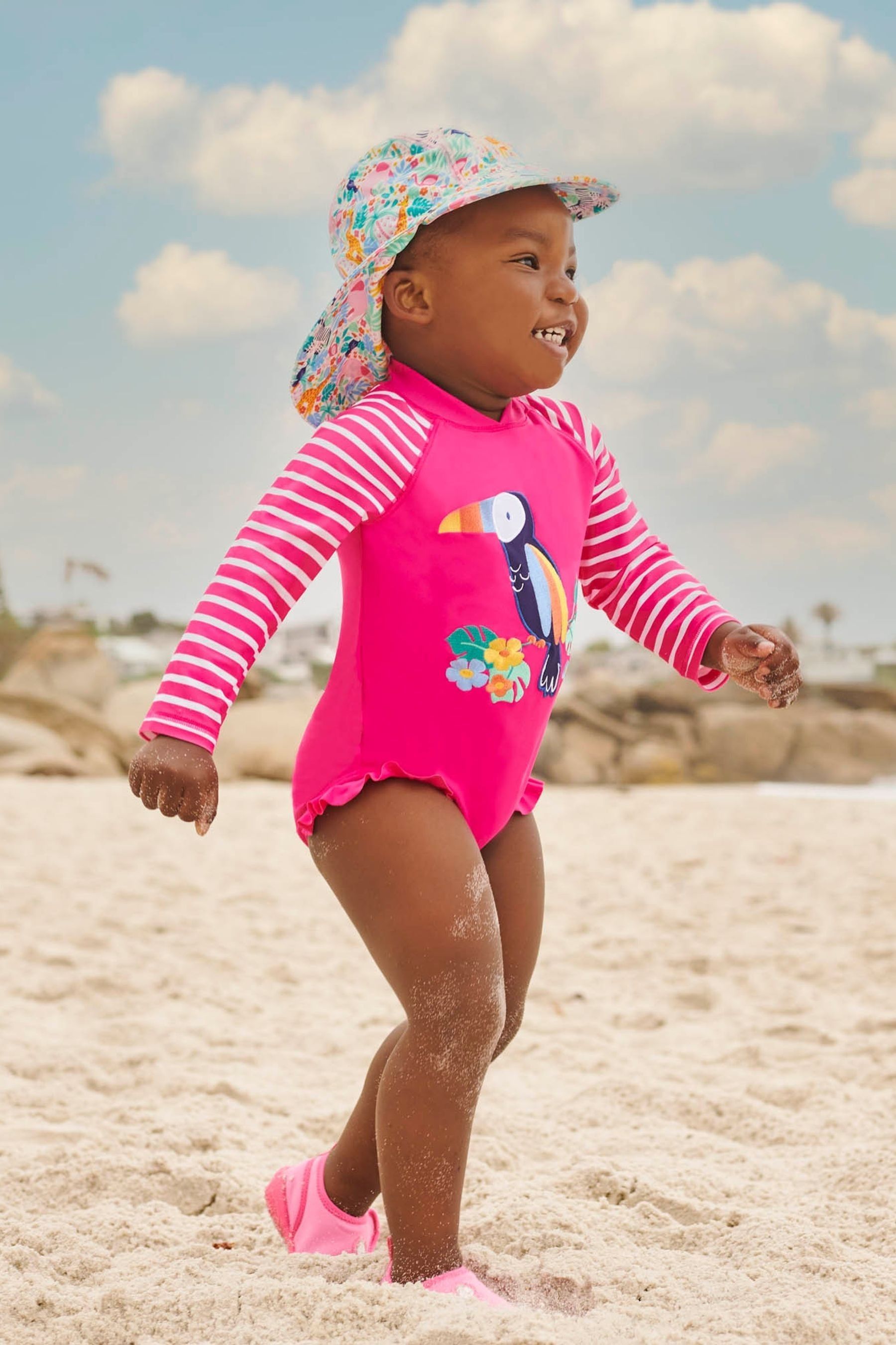 Baby long sleeve swimsuit shop
