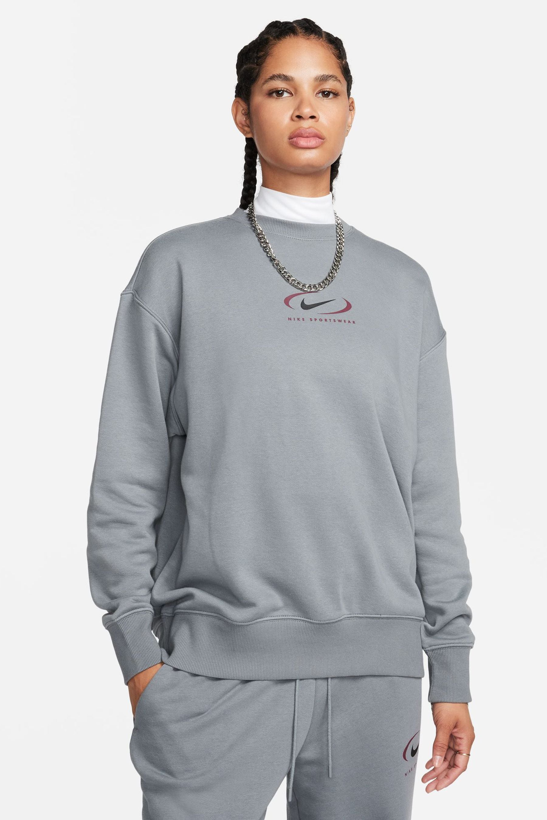 Nike reissue crew sweatshirt store