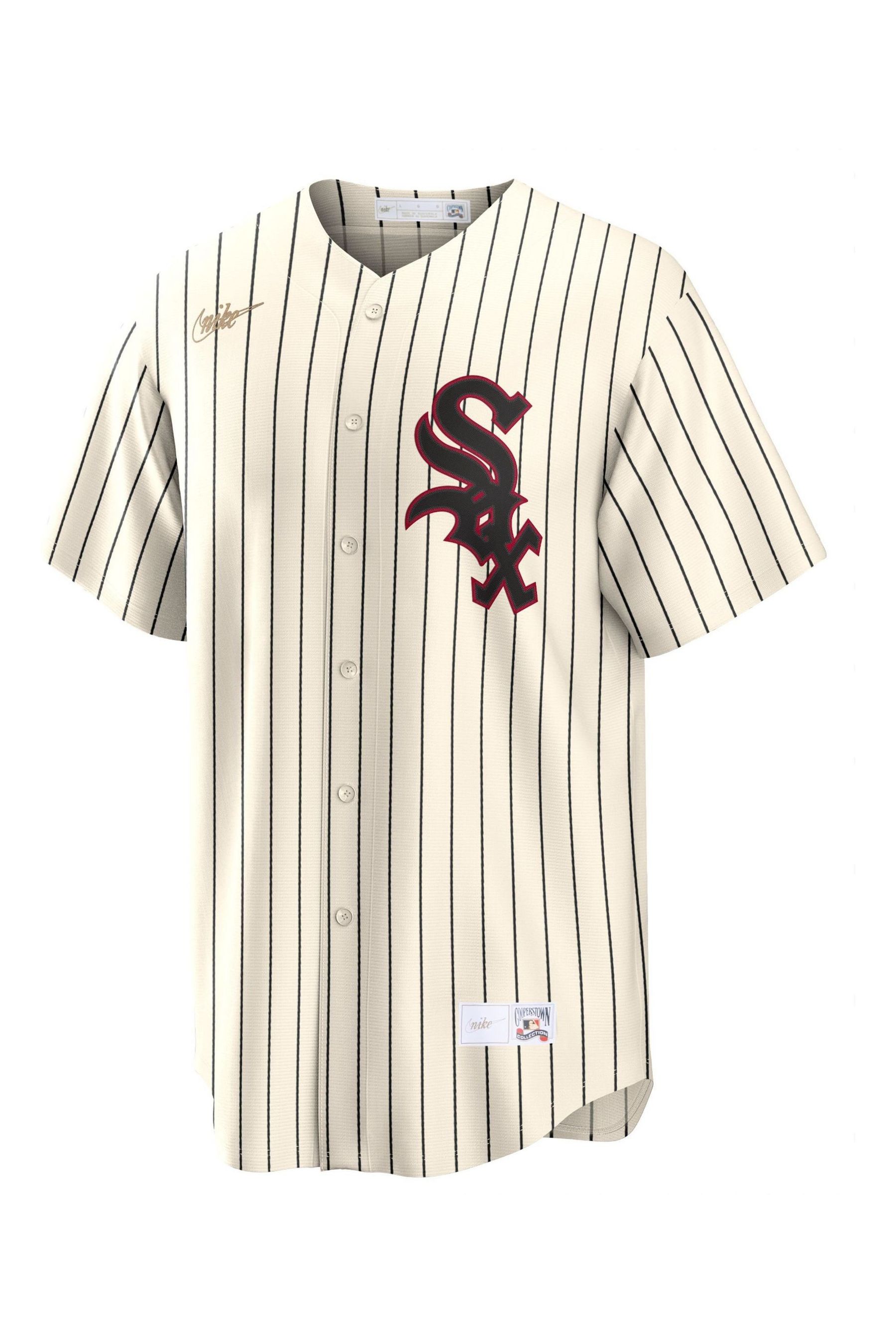 White sox jersey uk clearance