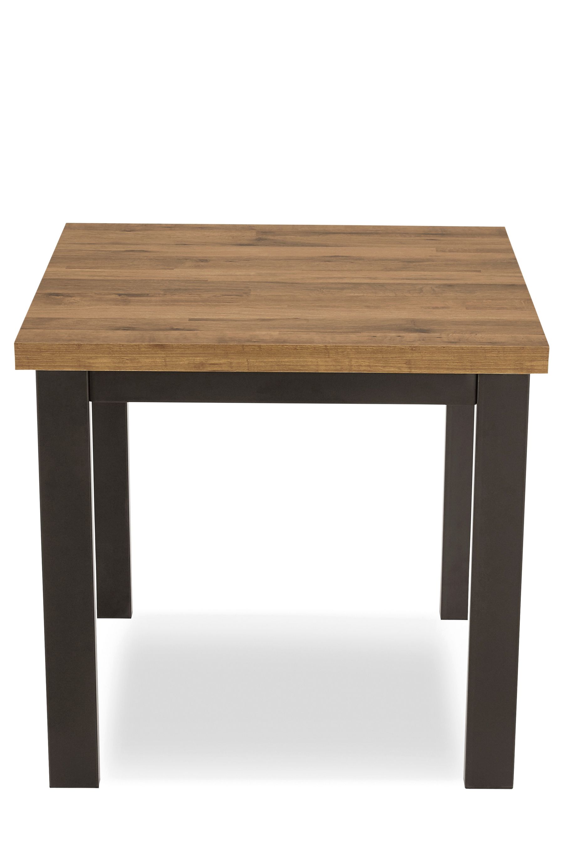 Square 6 person table on sale