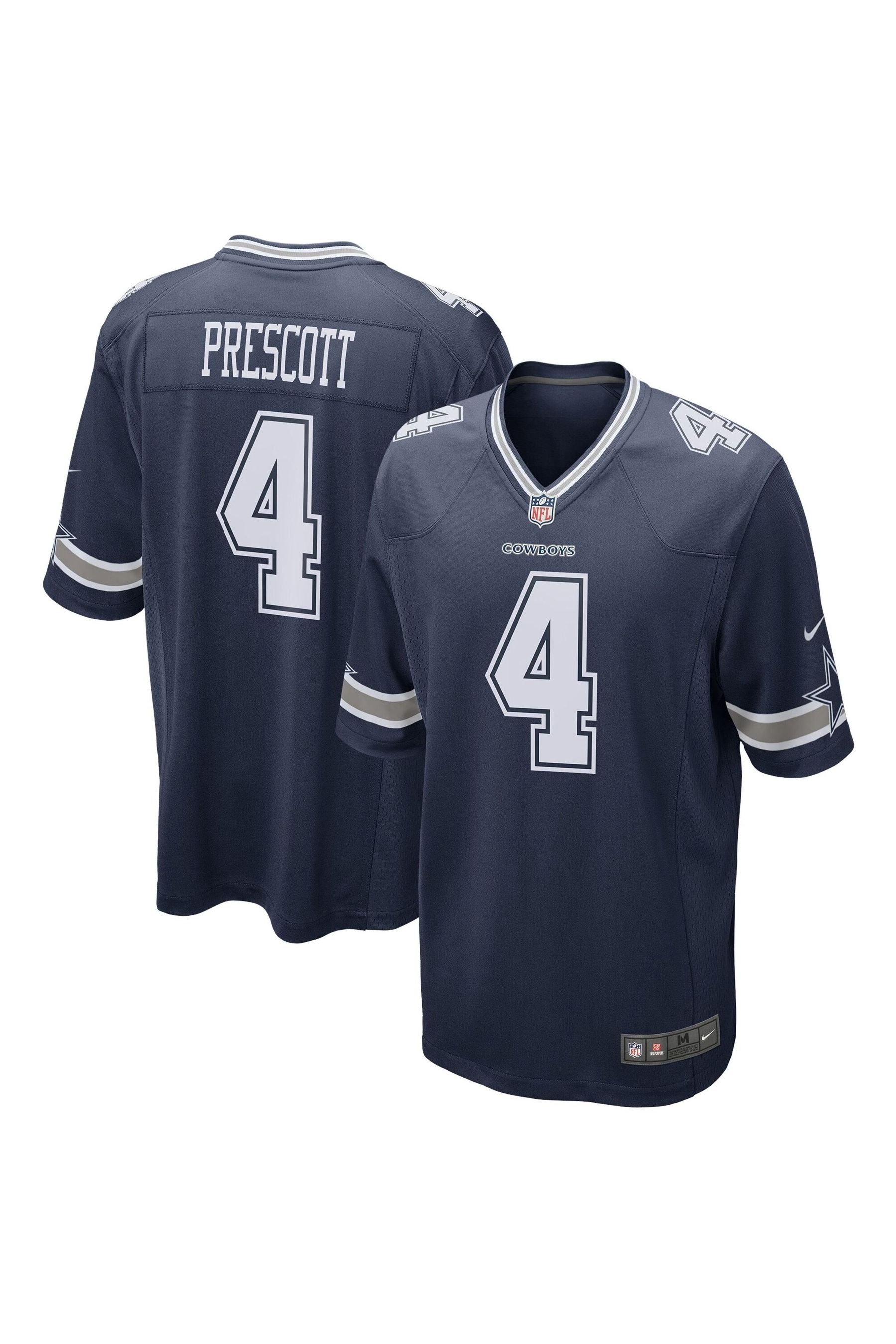 Blue dallas cowboys outlet jersey