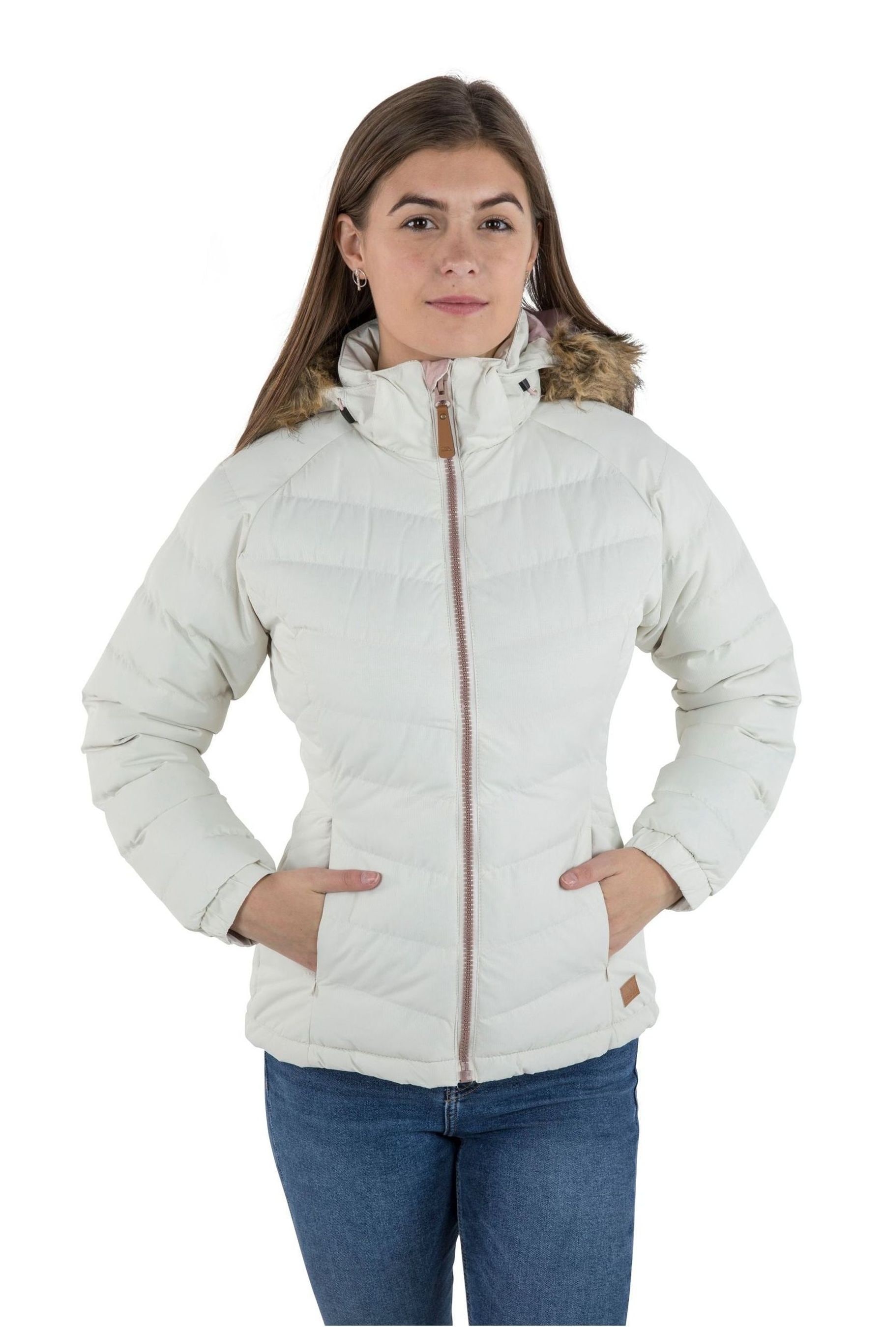 Trespass nadina jacket on sale
