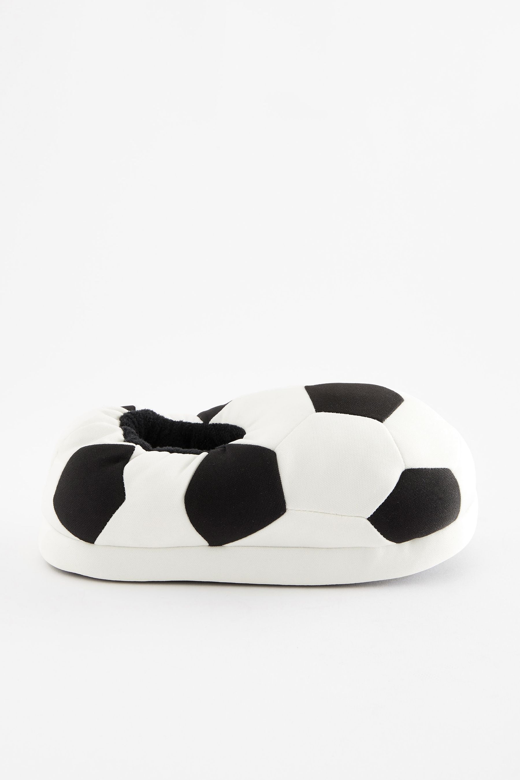Mens novelty football slippers sale