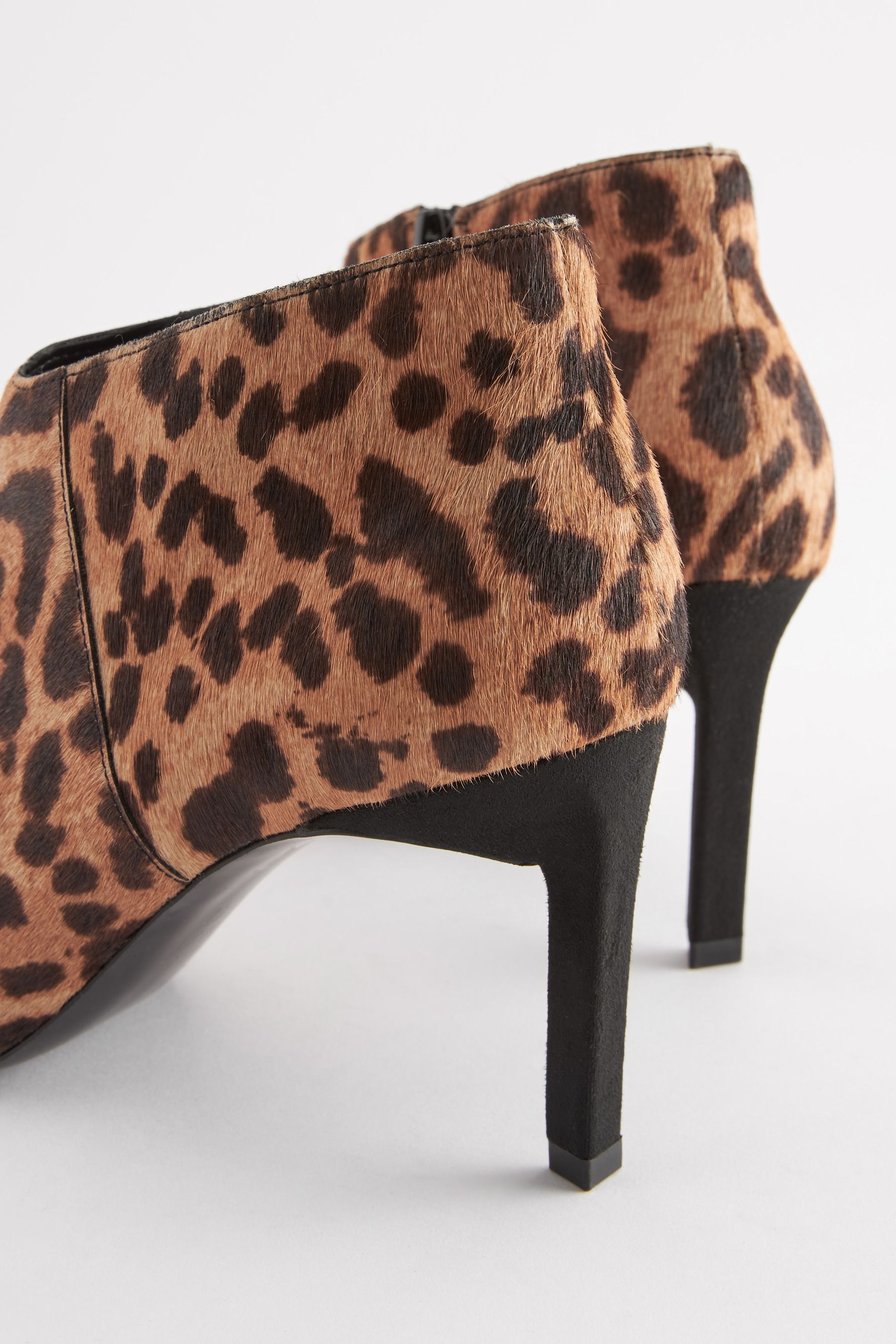Next animal print boots sales