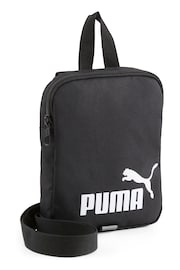 Puma Black Phase Portable Bag - Image 1 of 3