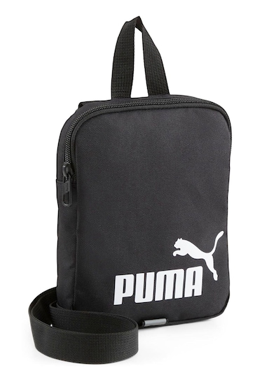 Puma Black Phase Portable Bag