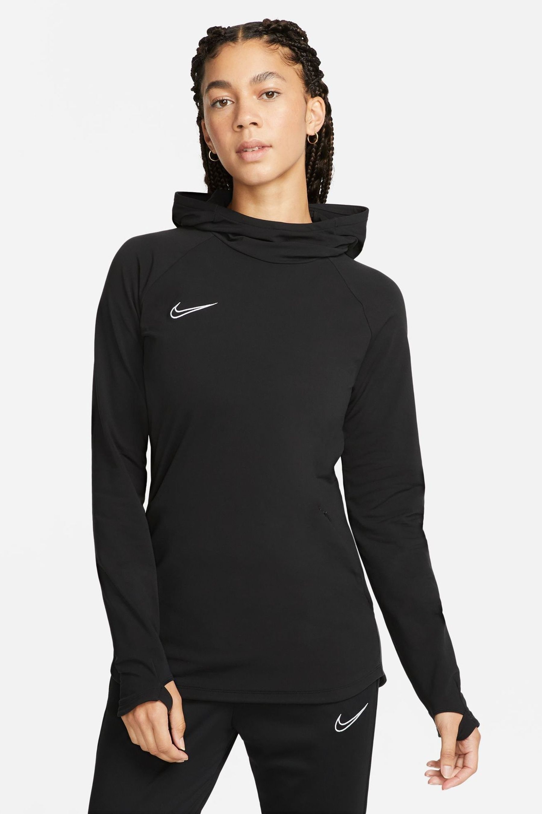 Nike womens hoodie academy sale