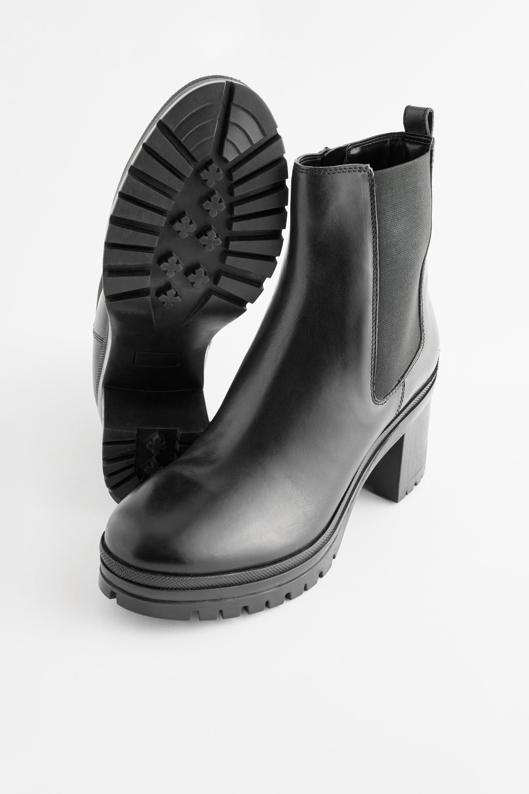 Cleated sole boots womens sales